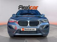 Usado BMW X1 140 CV (102 kW) 2021 Negro SUV
