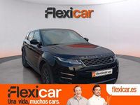 Brugt Land Rover Range Rover evoque 150 HK (110 kW) 2020 Sort SUV