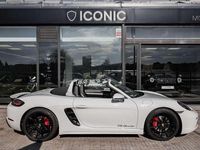 Usado Porsche Boxster 299 CV (219 kW) 2016 Blanco Descapotable