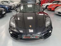 usado Porsche Cayman Black Edition Pdk