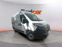 Usado Peugeot Boxer 120 CV (88 kW) 2025 Blanco Van