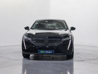 Usado Peugeot 408 Allure 136 CV (100 kW) 2025 Negro Berlina