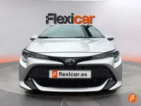 Usado Toyota Corolla Sport 180 CV (132 kW) 2019 Gris Familiar