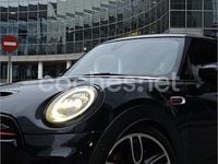 Usado Mini John Cooper Works 231 CV (169 kW) 2019 Azul Utilitario