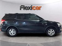 Usado Ssangyong (KGM) Tivoli 163 CV (119 kW) 2023 Negro SUV