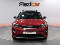 Usado Kia Stonic 120 CV (88 kW) 2018 Rojo SUV