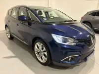 Usado Renault Scénic IV Zen 110 CV (80 kW) 2018 Azul Monovolumen