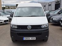 Usado VW T5 140 CV (102 kW) 2011 Blanco Van