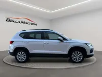 Usado Seat Ateca Style 150 CV (110 kW) 2021 Blanco SUV