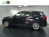 Usado BMW X3 183 CV (134 kW) 2021 Negro SUV
