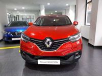 usado Renault Kadjar 1.5dCi Energy Tech Road 81kW