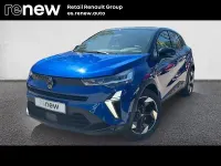 Nuevo Renault Captur Techno 160 CV (117 kW) 2026 Azul SUV