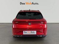 Usado Seat Leon FR 150 CV (110 kW) 2024 Rojo