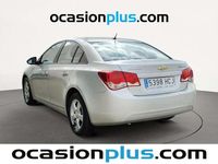 Usado Chevrolet Cruze LS 113 CV (83 kW) 2011 Gris Utilitario