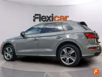 Usado Audi Q5 S-Line 190 HP (139 kW) 2019 Cinzento SUV