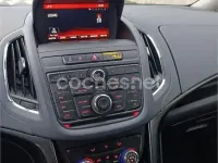 Usado Opel Zafira Tourer Excellence 136 CV (100 kW) 2014 Negro Monovolumen