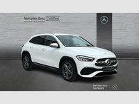 Usado Mercedes GLA200 150 HP (110 kW) 2022 Branco SUV