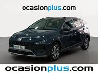 Usado Hyundai Bayon 80 CV (58 kW) 2025 Gris SUV