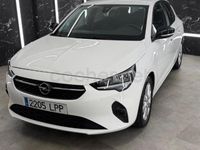 Usado Opel Corsa Edition 102 CV (75 kW) 2021 Blanco Utilitario