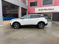 Usado Peugeot 3008 Allure 131 CV (96 kW) 2019 Blanco SUV