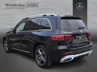 Usado Mercedes GLB220 AMG line 190 CV (139 kW) 2020 Negro SUV