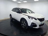 Usado Peugeot 3008 GT-line 225 CV (165 kW) 2020 Blanco SUV