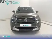 Usado Citroën C3 Aircross 101 CV (74 kW) 2025 Verde SUV