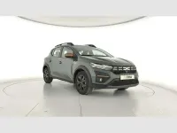 Usado Dacia Sandero Extreme 101 CV (74 kW) 2025 Verde Utilitario