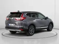 Usado Honda CR-V Elegance 184 CV (135 kW) 2022 Gris SUV