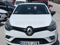 Usado Renault Clio IV LIMITED 75 CV (55 kW) 2017 Blanco Berlina