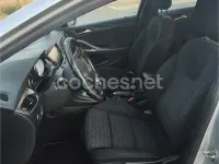 Usado Opel Astra Selective 110 CV (80 kW) 2019 Gris / plata Familiar