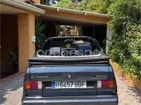 Usado VW Golf II 112 CV (82 kW) 1990 Azul Utilitario