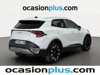 Usado Kia Sportage 265 CV (194 kW) 2022 Blanco SUV
