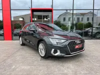 Usado Audi A3 Sportback e-tron S-Line 204 CV (150 kW) 2022 Gris Utilitario