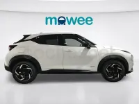 Usado Nissan Juke N-Connecta 143 CV (105 kW) 2023 Blanco SUV