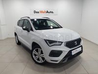Usado Seat Ateca FR 150 CV (110 kW) 2025 Blanco SUV