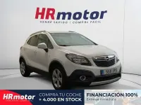 Usado Opel Mokka Selective 136 CV (100 kW) 2016 Blanco SUV