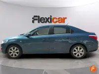 Usado Citroën C-Elysee I Feel 115 CV (84 kW) 2017 Azul Berlina
