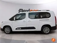 Usado Citroën Berlingo Feel 131 CV (96 kW) 2019 Blanco Monovolumen
