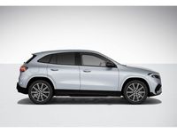 Usado Mercedes EQA250+ AMG line 139 kW (190 CV) 2024 Hightechsilver  metallic paint SUV