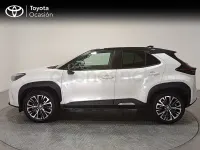 Usado Toyota Yaris Cross Style 116 CV (85 kW) 2022 Blanco SUV