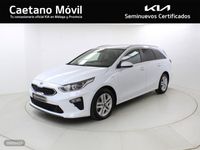 usado Kia Ceed Tourer 1.6 CRDi Drive 115CV Eco-Dynamics