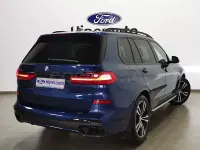 Usado BMW X7 Comfort Edition 352 CV (258 kW) 2022 Azul SUV