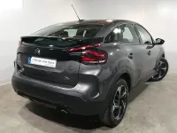 Usado Citroën C4 Feel 110 CV (80 kW) 2022 Gris / plata Berlina