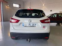 usado Nissan Qashqai 1.5dCi Acenta 4x2