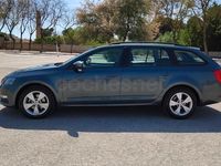Usado Skoda Octavia Style 130 CV (95 kW) 2020 Gris / plata Familiar