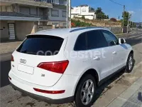 Usado Audi Q5 143 CV (105 kW) 2011 Blanco SUV