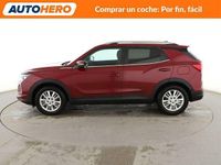 Usado Ssangyong (KGM) Korando 136 CV (100 kW) 2020 Rojo SUV