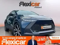 Usado Toyota C-HR Advance 140 CV (102 kW) 2024 Azul SUV