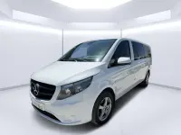 Usado Mercedes V200 136 CV (100 kW) 2016 Blanco Monovolumen